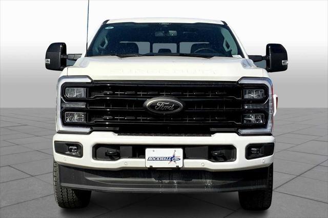 new 2024 Ford F-250 car, priced at $87,775