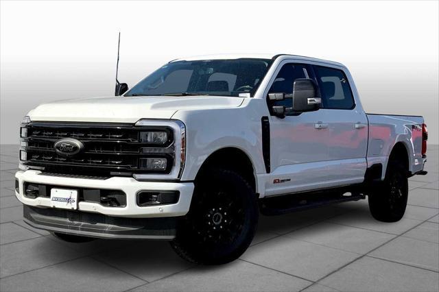 new 2024 Ford F-250 car, priced at $87,775