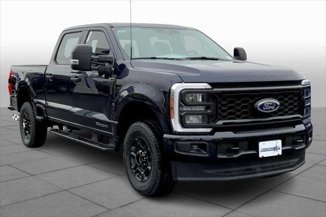 new 2024 Ford F-250 car, priced at $66,873