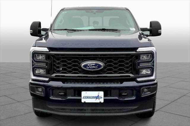 new 2024 Ford F-250 car, priced at $66,873