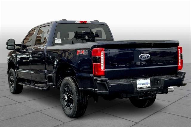 new 2024 Ford F-250 car, priced at $66,873