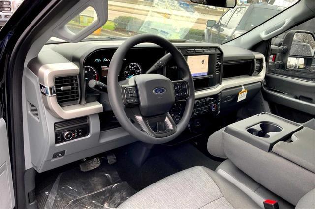 new 2024 Ford F-250 car, priced at $66,873