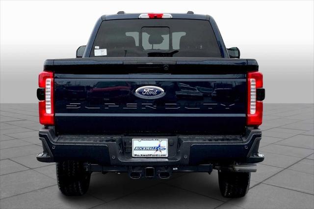 new 2024 Ford F-250 car, priced at $66,873