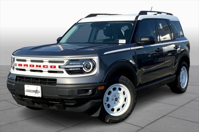 new 2024 Ford Bronco Sport car, priced at $35,440