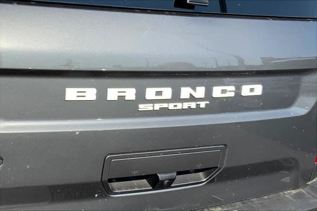 new 2024 Ford Bronco Sport car, priced at $35,440