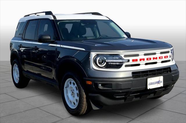 new 2024 Ford Bronco Sport car, priced at $35,440