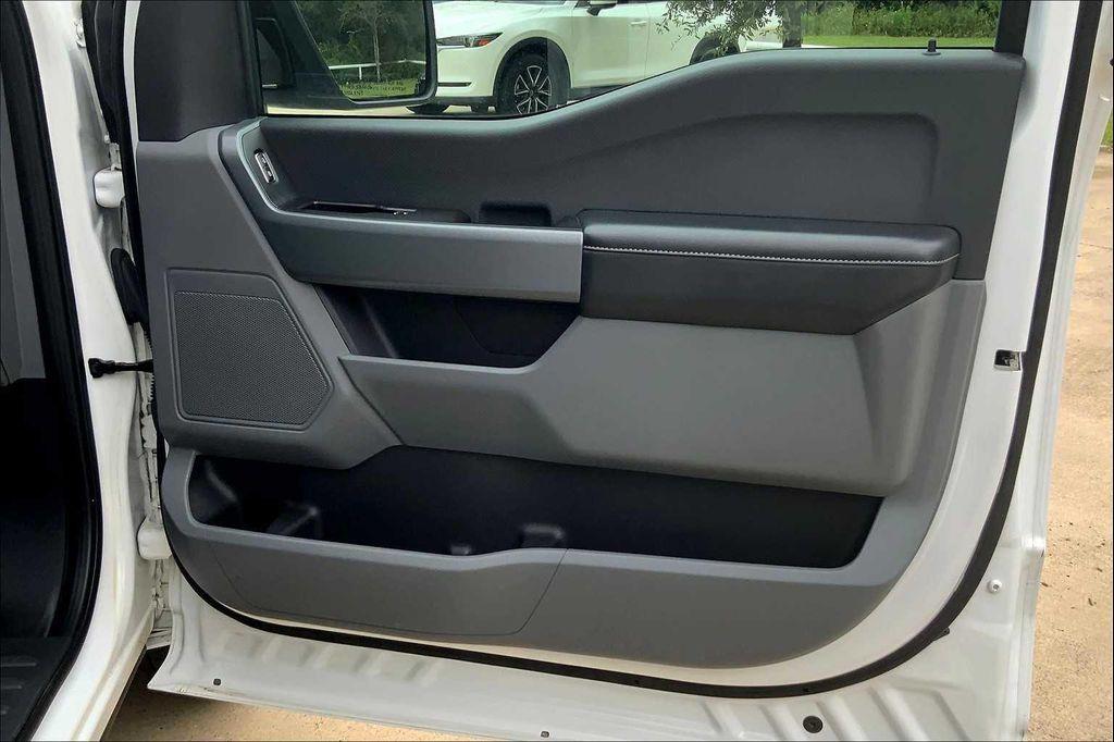 used 2023 Ford F-150 car, priced at $40,242