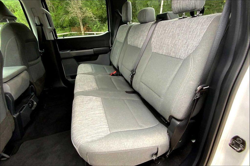 used 2023 Ford F-150 car, priced at $40,242