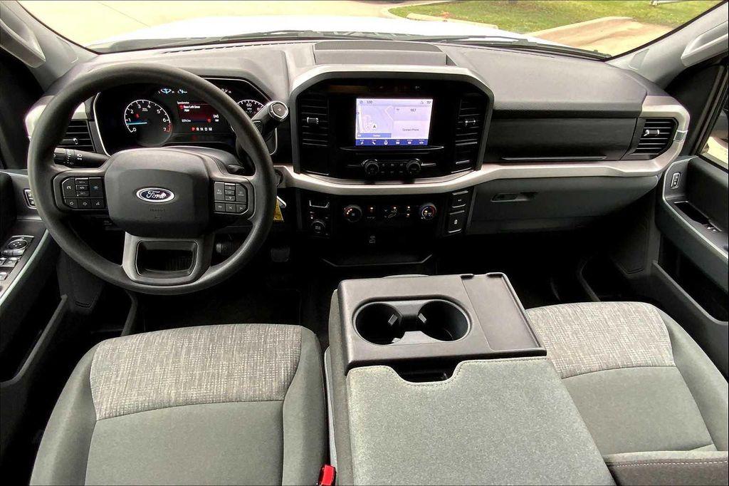 used 2023 Ford F-150 car, priced at $40,242
