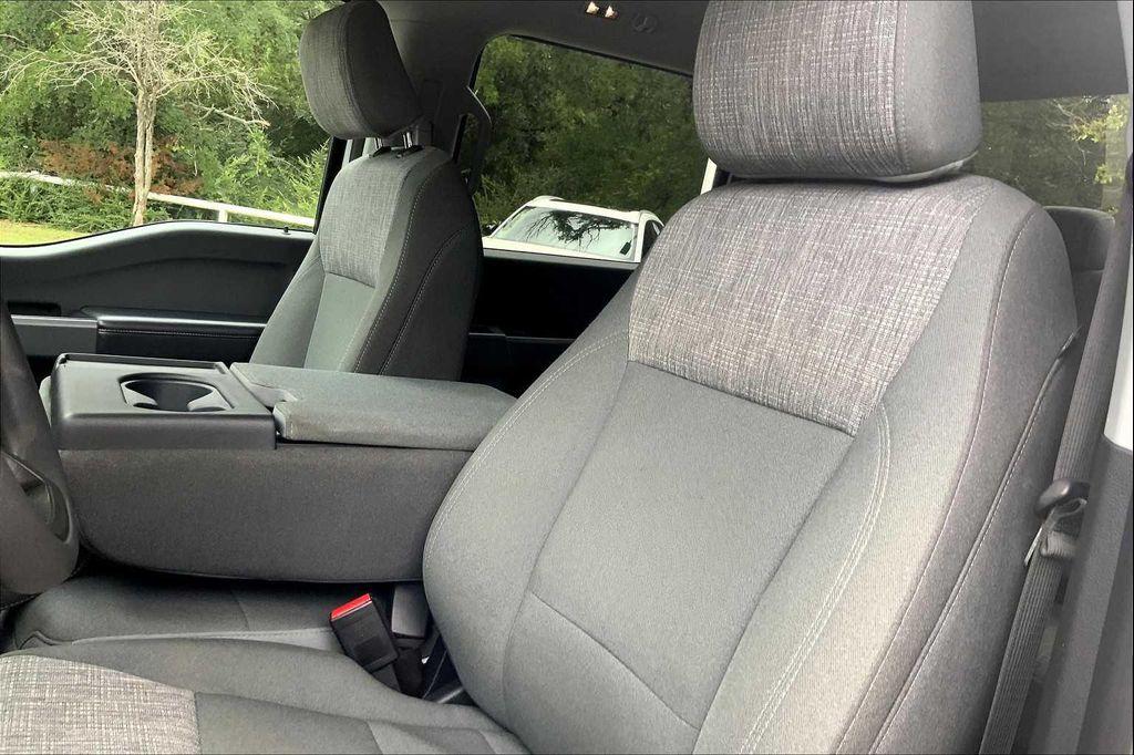 used 2023 Ford F-150 car, priced at $40,242