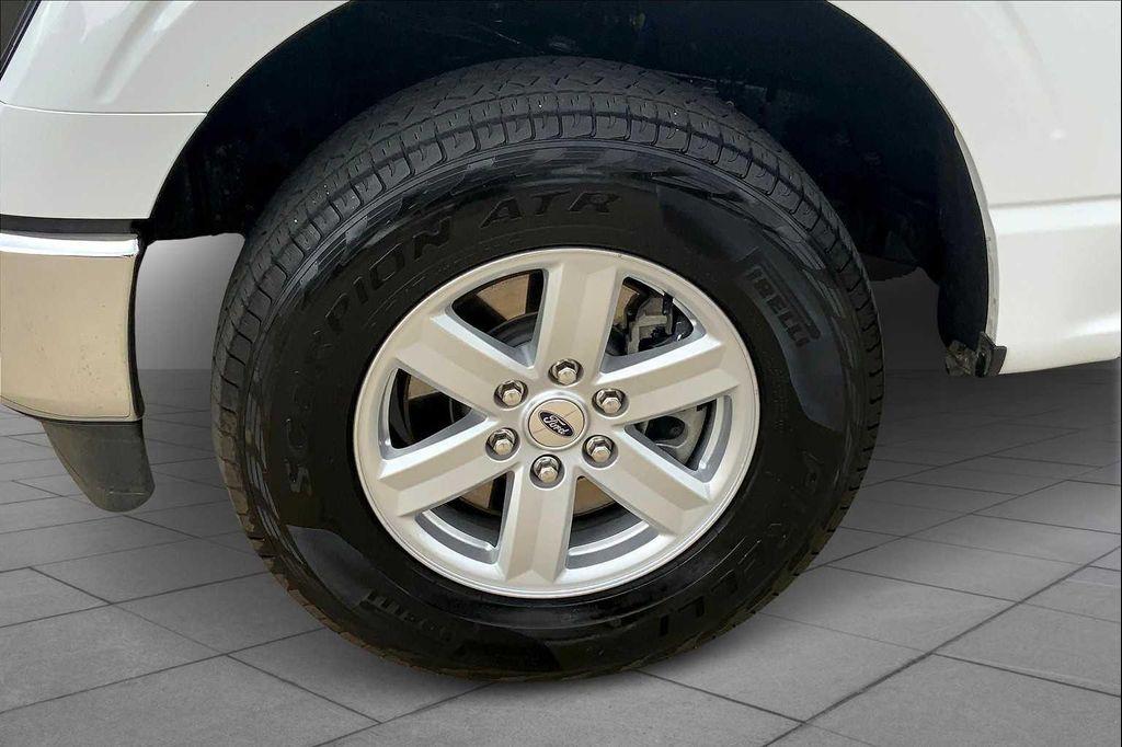 used 2023 Ford F-150 car, priced at $40,242