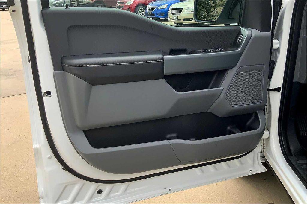 used 2023 Ford F-150 car, priced at $40,242