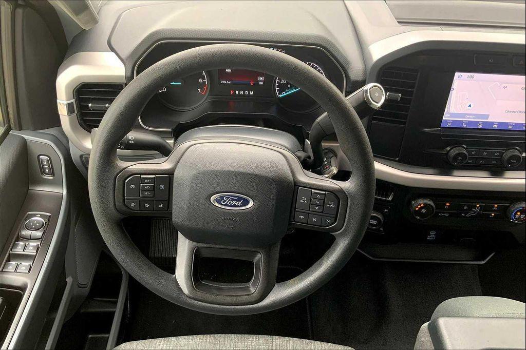 used 2023 Ford F-150 car, priced at $40,242