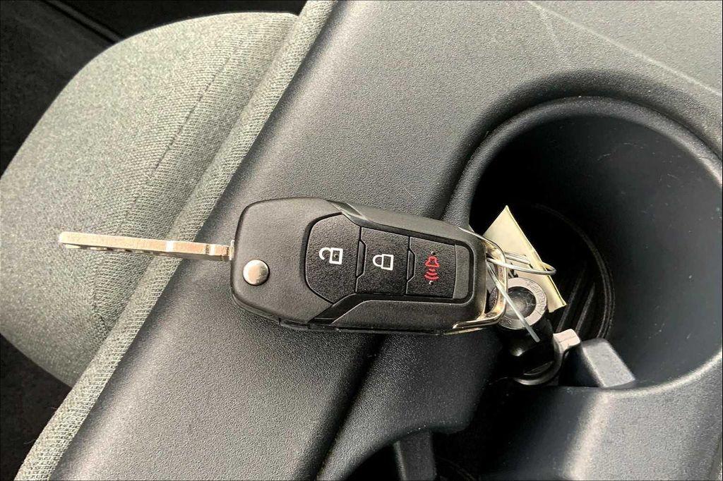 used 2023 Ford F-150 car, priced at $40,242