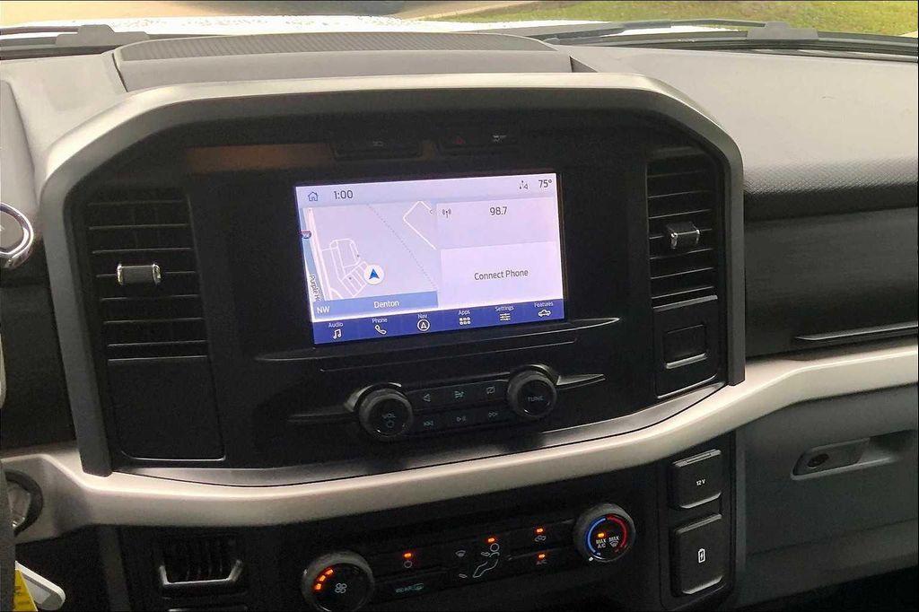 used 2023 Ford F-150 car, priced at $40,242