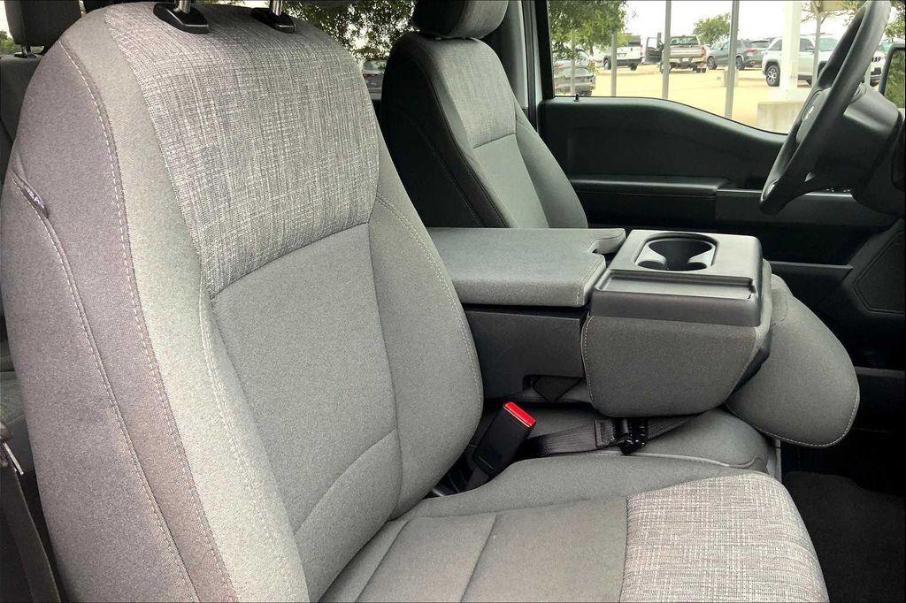 used 2023 Ford F-150 car, priced at $40,242