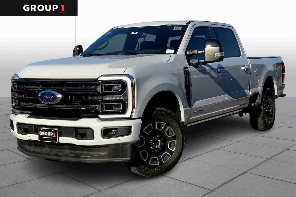 new 2026 Ford F-250 car, priced at $100,315