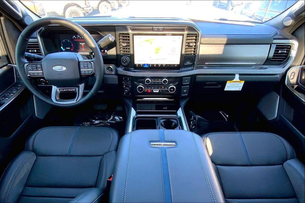 new 2026 Ford F-250 car, priced at $100,315