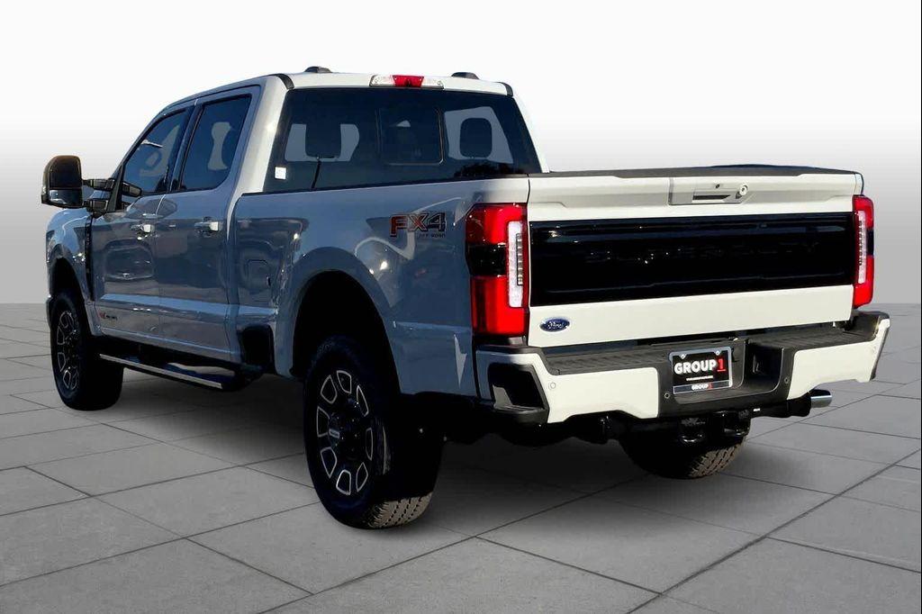 new 2026 Ford F-250 car, priced at $100,315