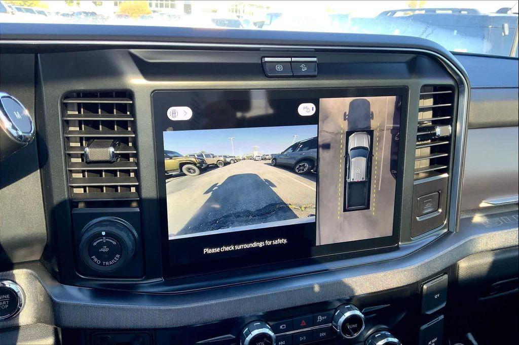 new 2026 Ford F-250 car, priced at $100,315