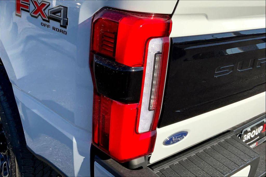 new 2026 Ford F-250 car, priced at $100,315