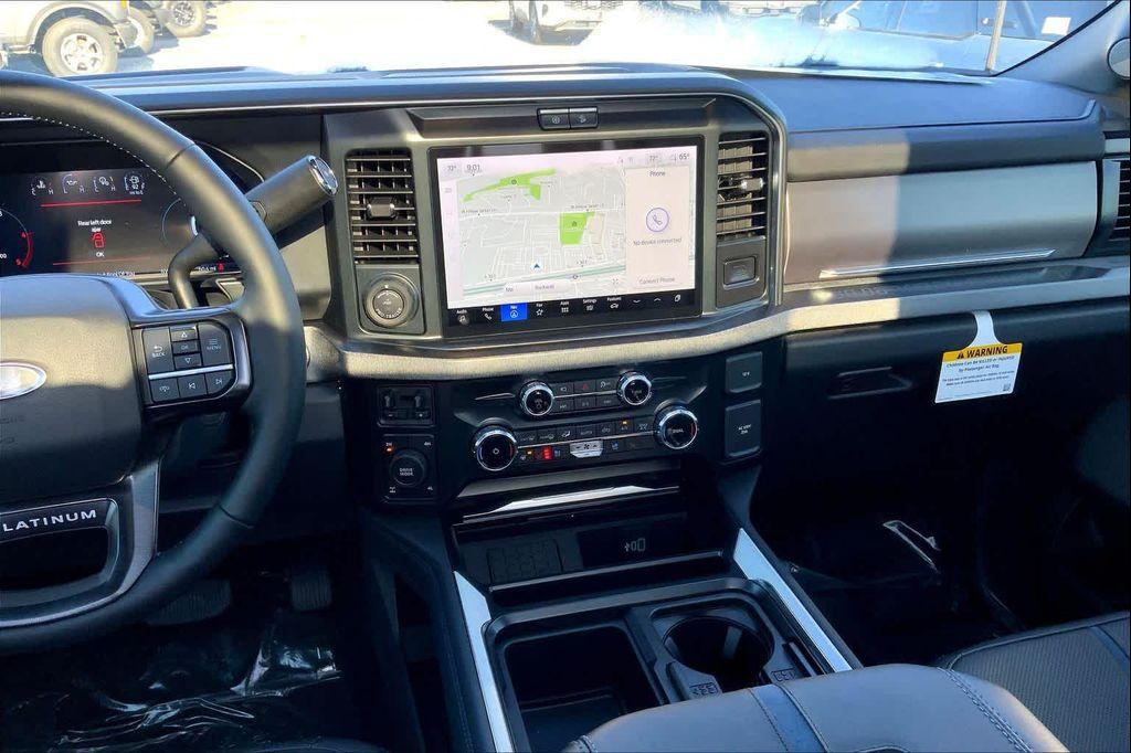 new 2026 Ford F-250 car, priced at $100,315