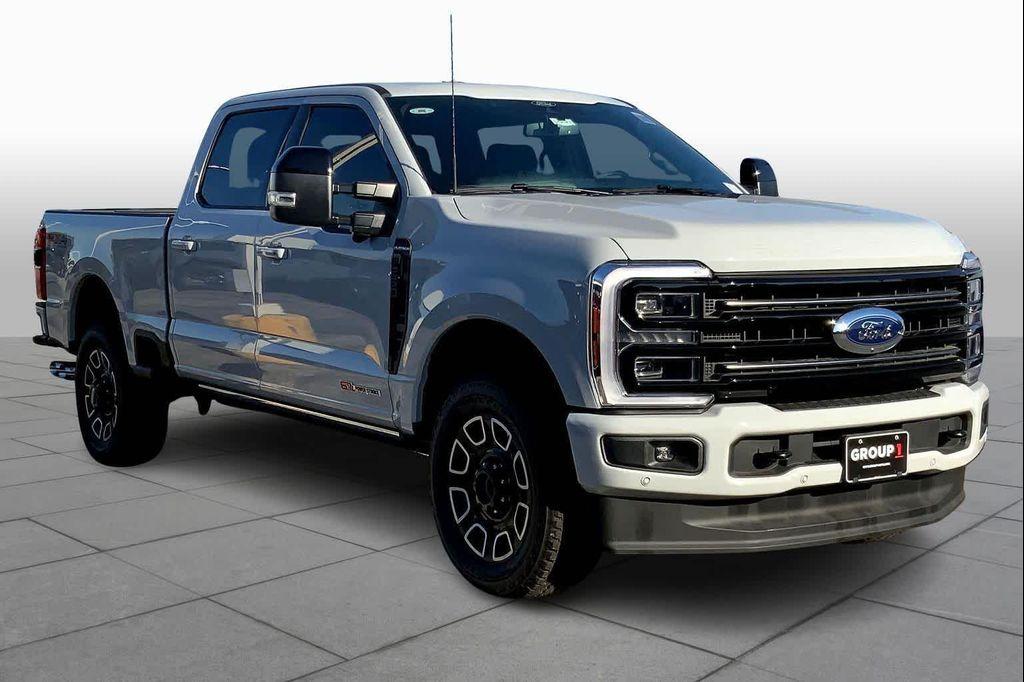 new 2026 Ford F-250 car, priced at $100,315