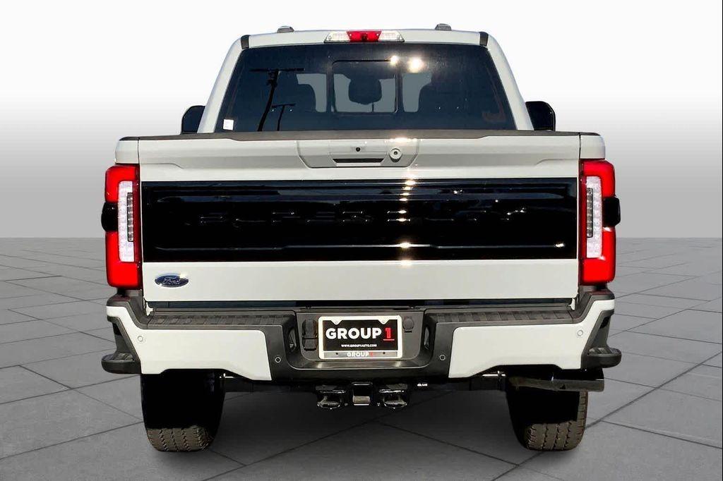 new 2026 Ford F-250 car, priced at $100,315