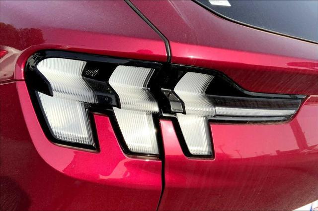 new 2025 Ford Mustang Mach-E car, priced at $42,160