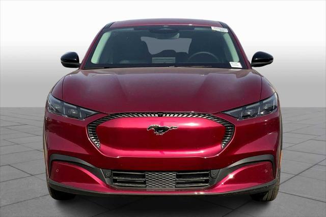 new 2025 Ford Mustang Mach-E car, priced at $42,160