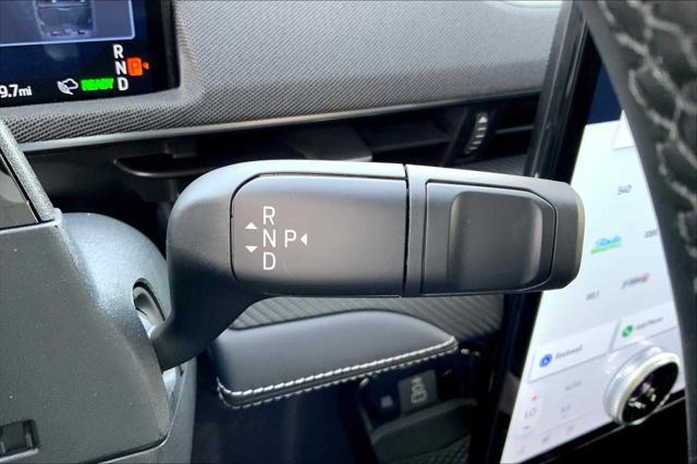 new 2025 Ford Mustang Mach-E car, priced at $42,160