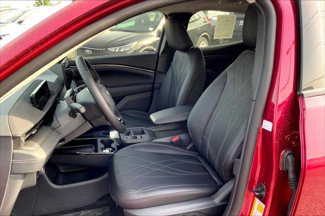new 2025 Ford Mustang Mach-E car, priced at $42,160