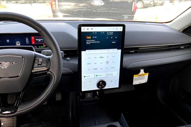 new 2025 Ford Mustang Mach-E car, priced at $42,160