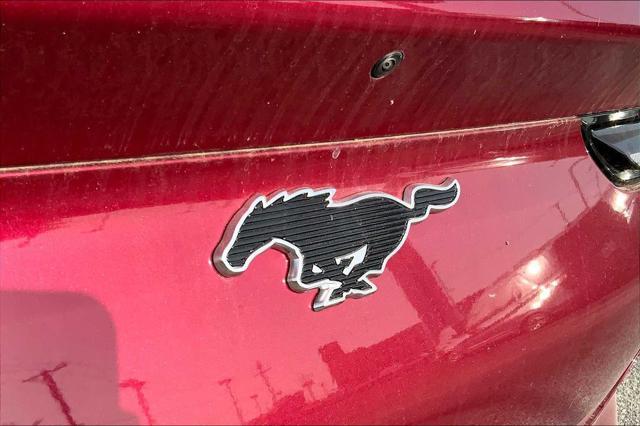 new 2025 Ford Mustang Mach-E car, priced at $42,160