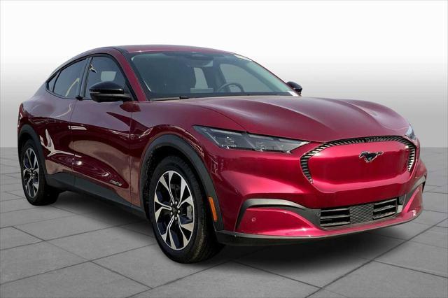 new 2025 Ford Mustang Mach-E car, priced at $42,160