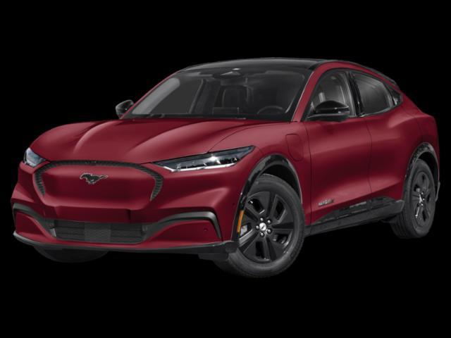 new 2025 Ford Mustang Mach-E car, priced at $42,160