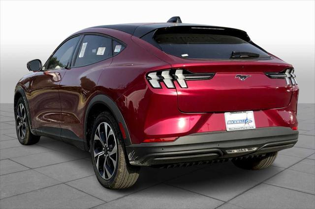 new 2025 Ford Mustang Mach-E car, priced at $42,160