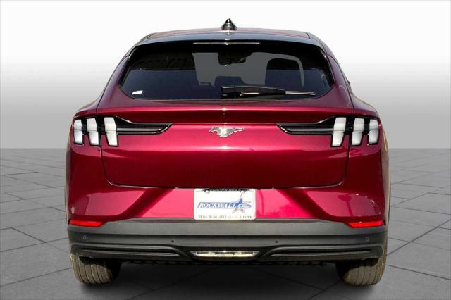 new 2025 Ford Mustang Mach-E car, priced at $42,160