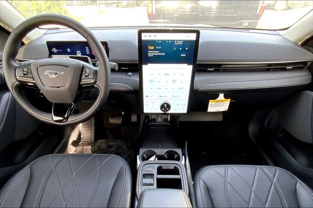 new 2025 Ford Mustang Mach-E car, priced at $42,160