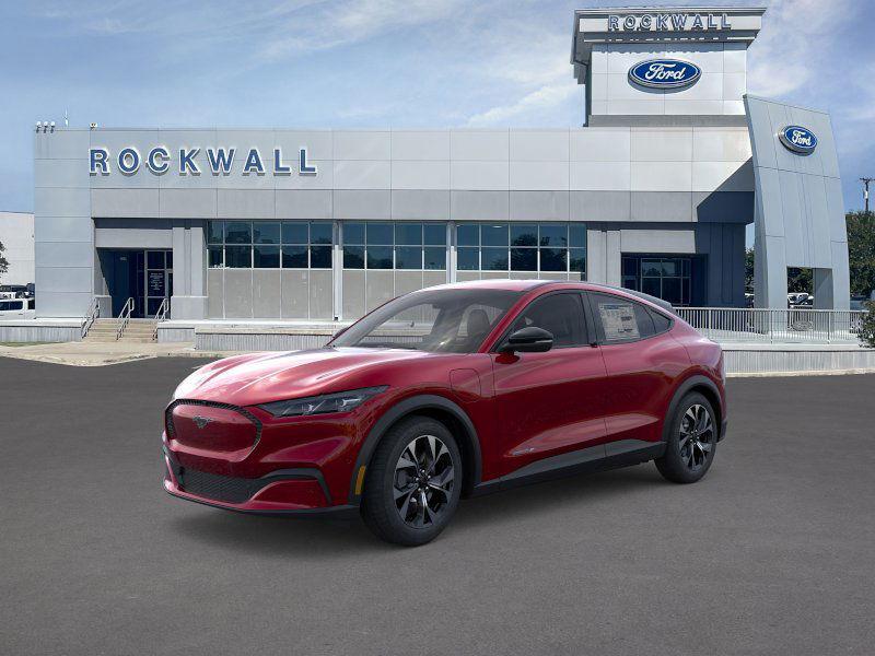 new 2025 Ford Mustang Mach-E car, priced at $42,160