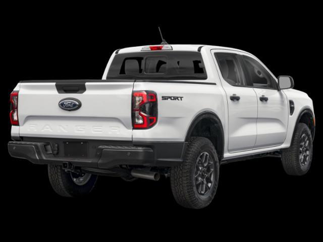 new 2025 Ford Ranger car, priced at $44,485