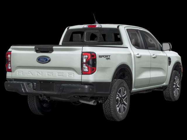new 2025 Ford Ranger car, priced at $53,575