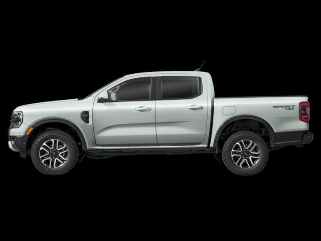 new 2025 Ford Ranger car, priced at $53,575