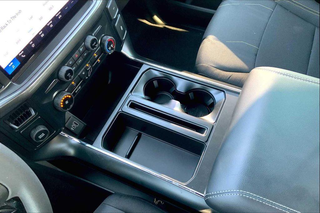 new 2025 Ford F-150 car, priced at $44,978