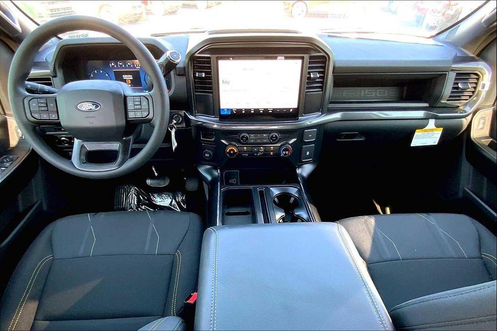 new 2025 Ford F-150 car, priced at $44,978