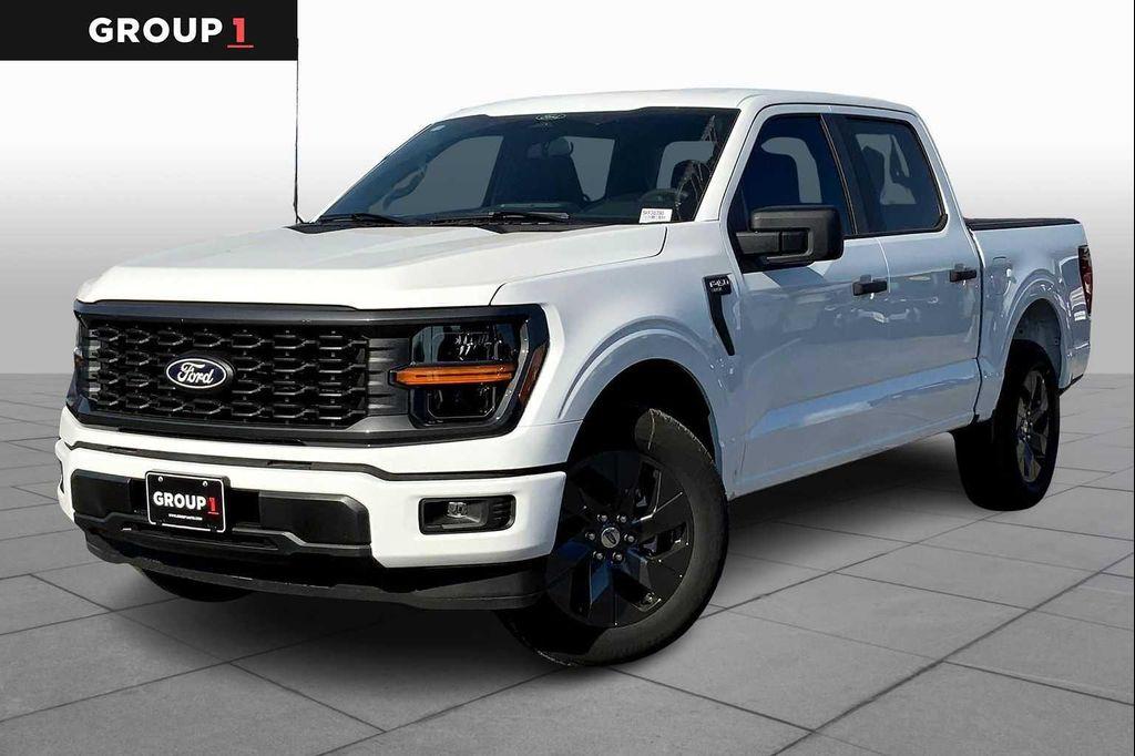 new 2025 Ford F-150 car, priced at $44,978