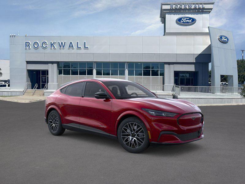 new 2025 Ford Mustang Mach-E car, priced at $44,160