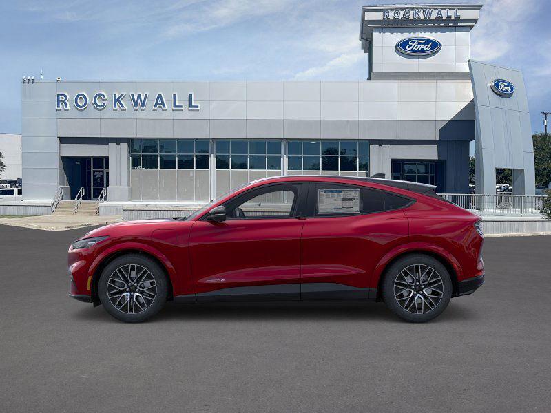new 2025 Ford Mustang Mach-E car, priced at $44,160