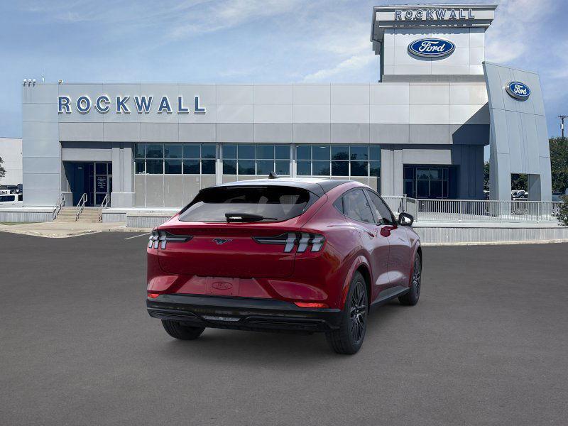 new 2025 Ford Mustang Mach-E car, priced at $44,160