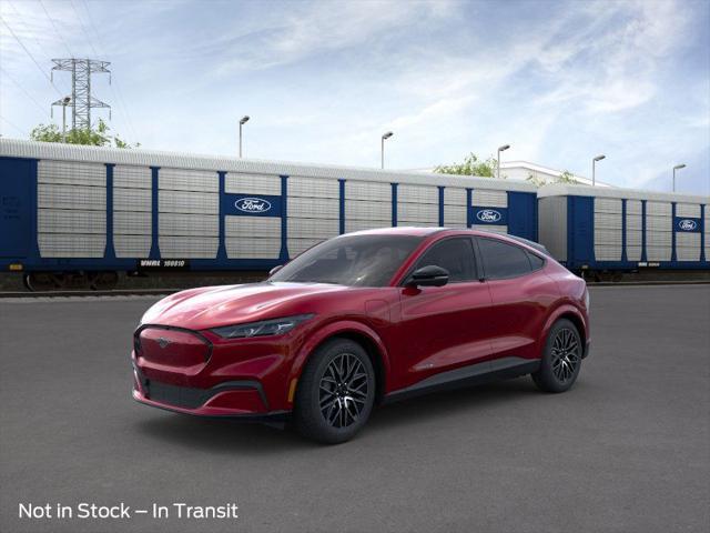 new 2025 Ford Mustang Mach-E car, priced at $44,160